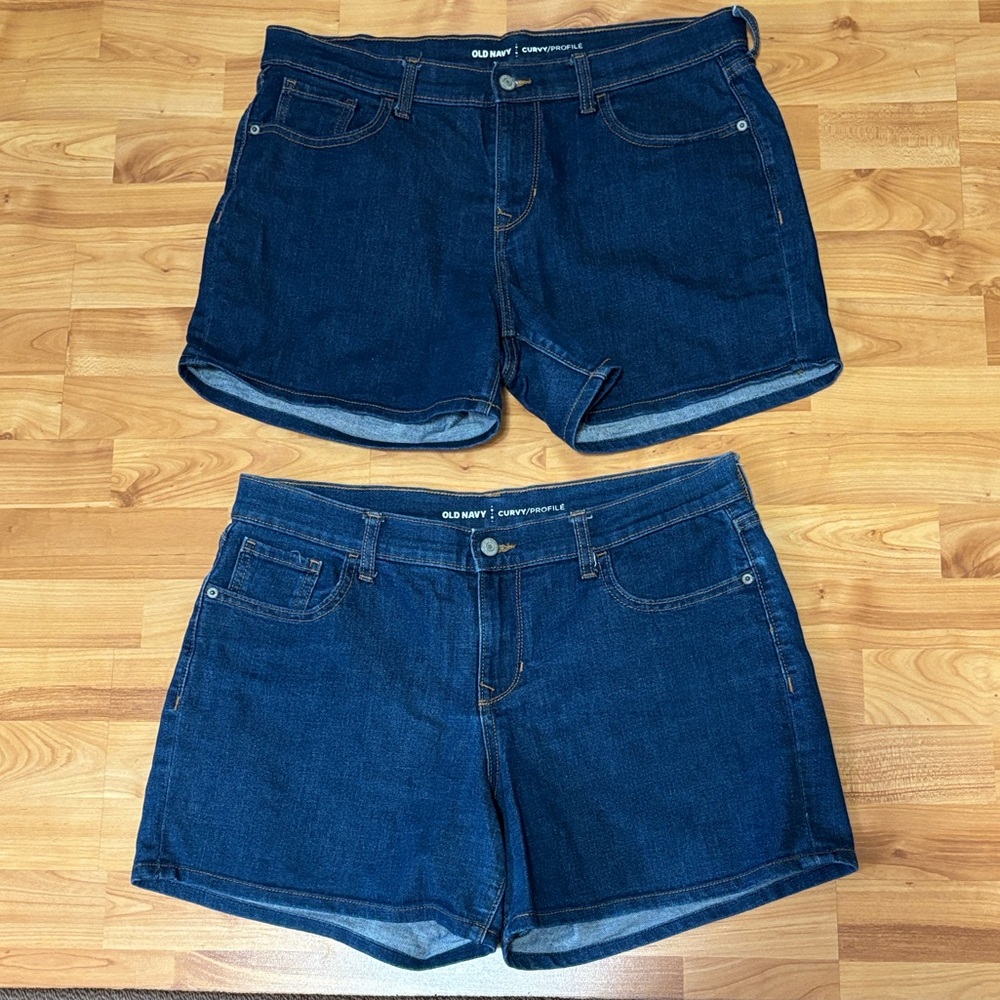 Old Navy Denim Shorts